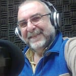 Jorge Daniel Díaz en Radio La Zurda